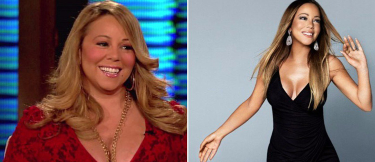 “I’ve been using KETO for months and I’m amazed at the changes. I’ve not felt so good in ages! ”- Mariah Carey