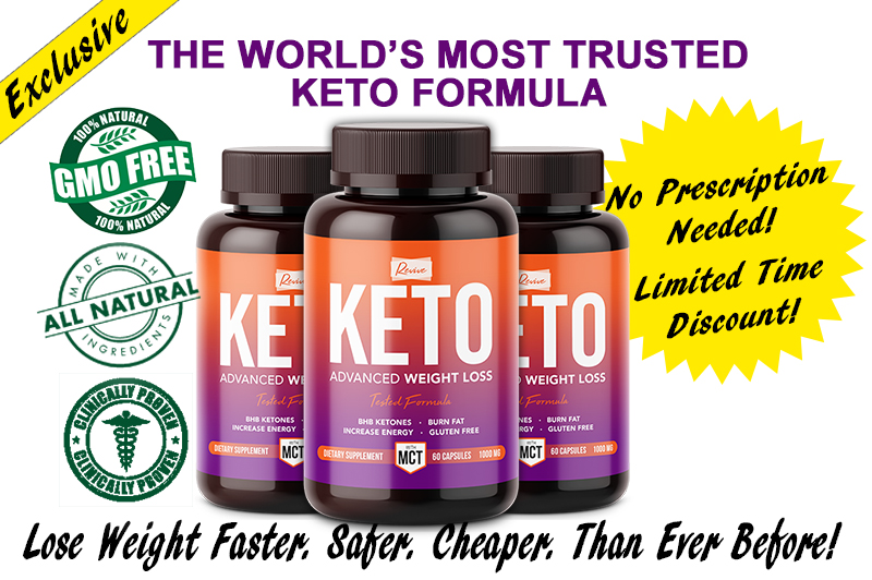 Revive Keto